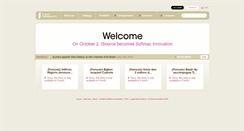 Desktop Screenshot of isourcevc.com